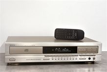 DENON DCD 980 (zilver)